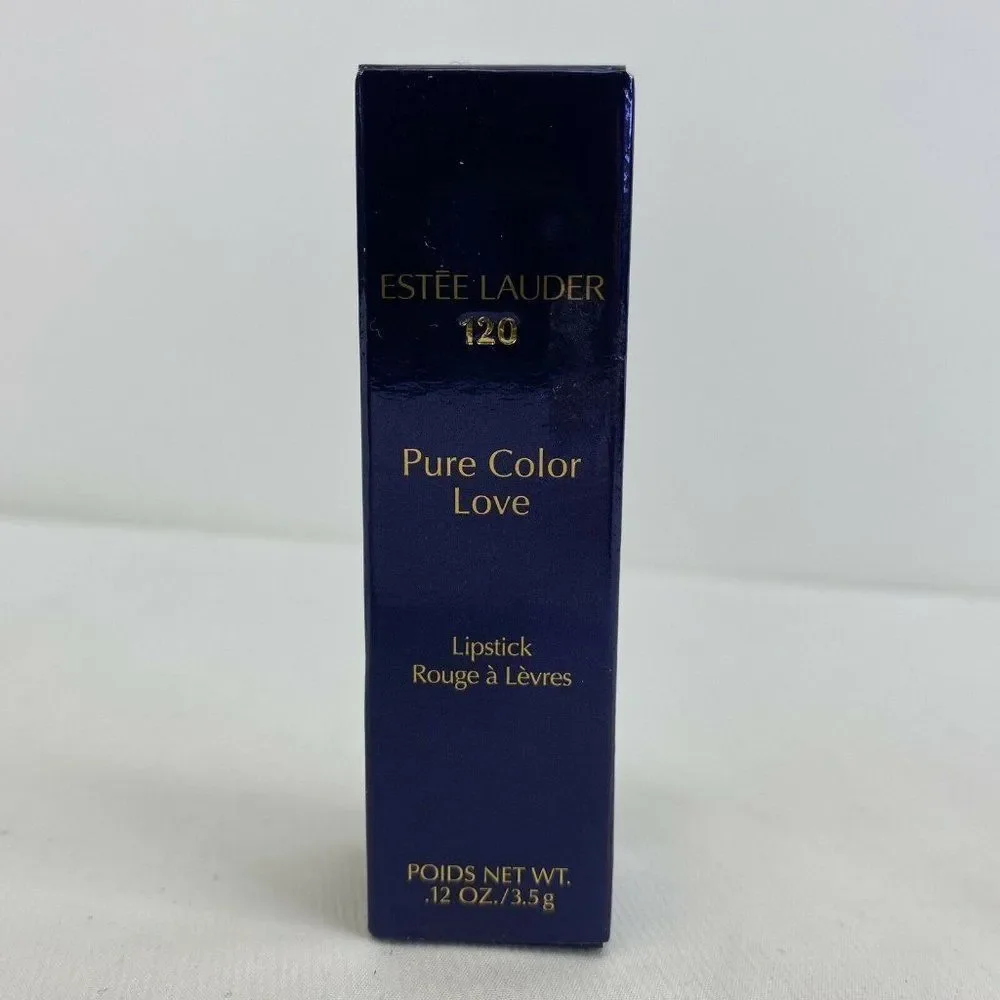 Estee Lauder Pure Color Love Lipstick in 120 Rose - Picture 2 of 5